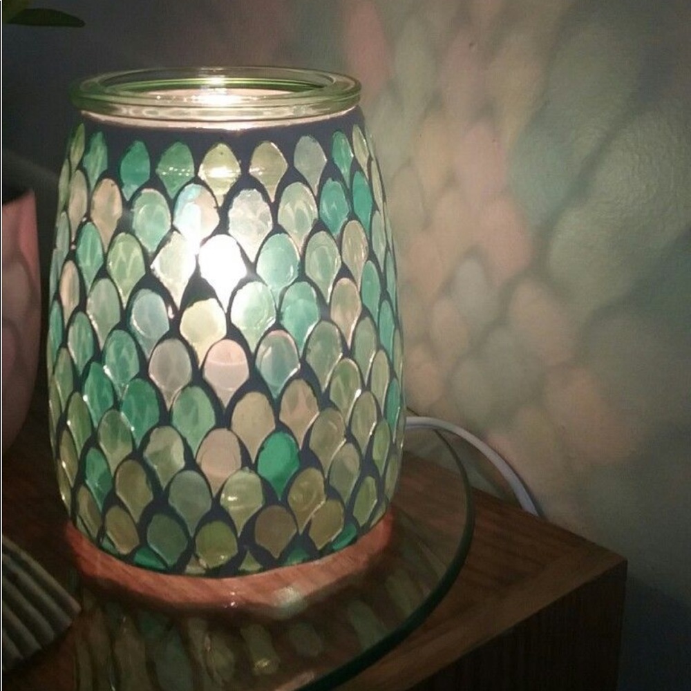 Scentsy warmer